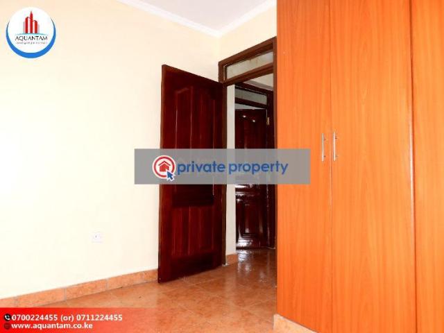 Apartment for rent in Kiambu Town, Kiambu