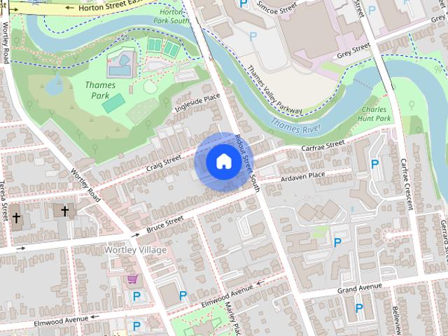Apartment for rent in Wortley Village, London