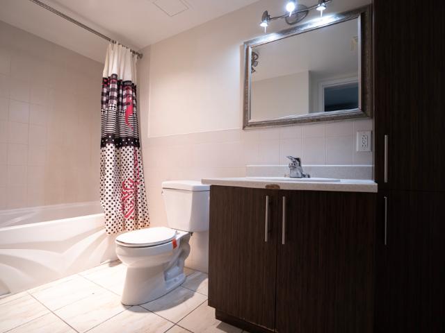 Apartment for rent in St. Leonard's, Quebec