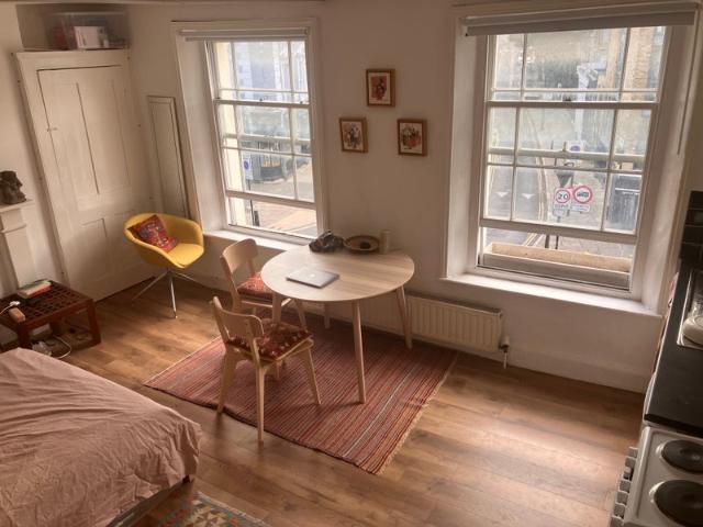 Studio for rent in Barnsbury, Greater London