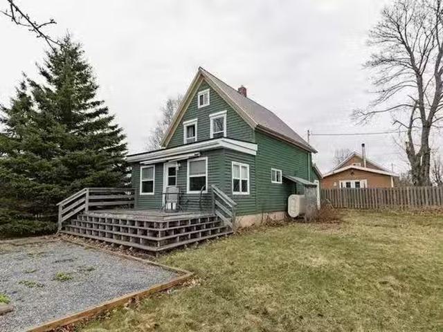 House for sale in Parrsboro, Nova Scotia