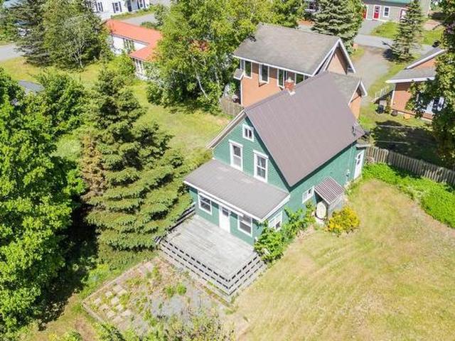 House for sale in Parrsboro, Nova Scotia