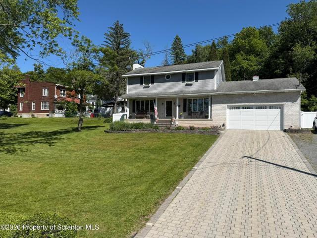 House for sale in Carbondale, Pennsylvania