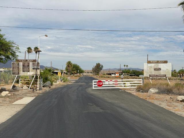 Land for sale in Desert Beach, Mecca