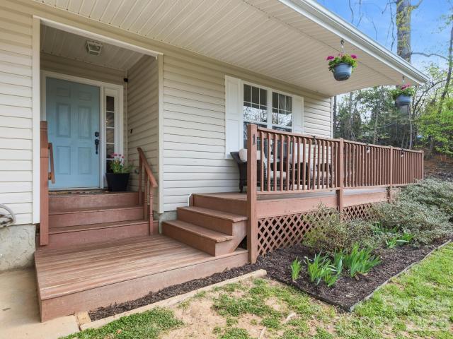 House for sale in Asheville, North Carolina