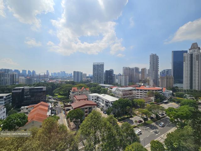 Apartment for rent in Novena