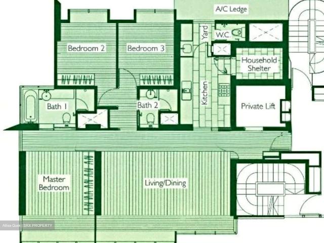 Apartment for rent
