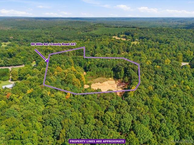 Land for sale in Tuscumbia, Colbert County