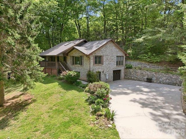 House for sale in Candler, North Carolina