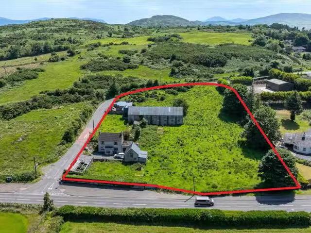 House for sale in Bruckless, Ulster