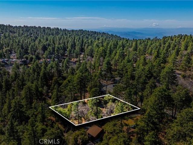 Land for sale in Idyllwild, Riverside County