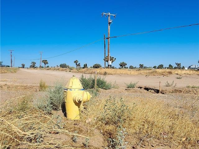 Land for sale in Fort Irwin, California