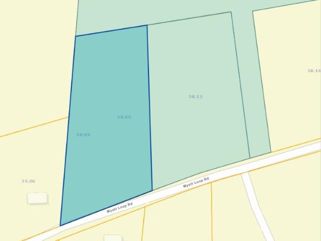 Land for sale in Tennessee