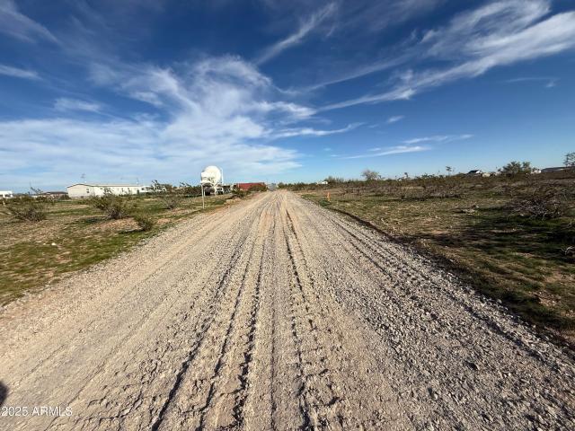 Land for sale in Wittmann, Arizona