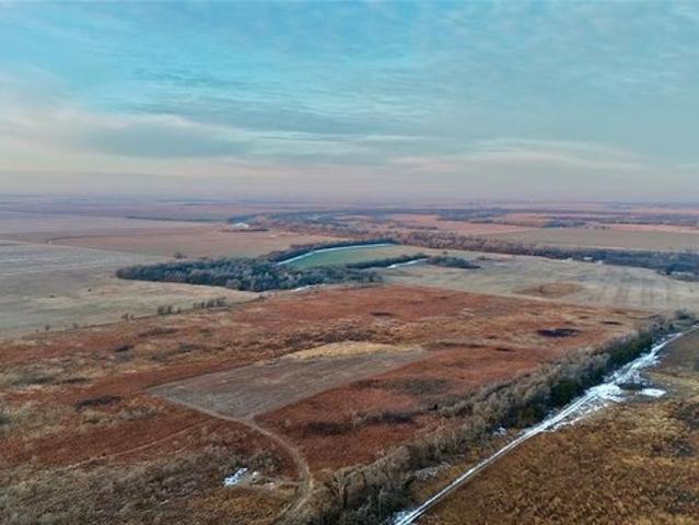 Land for sale in Lamont, Oklahoma