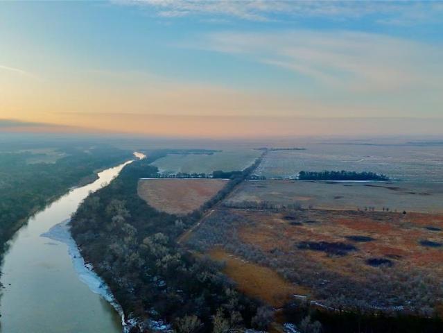 Land for sale in Lamont, Oklahoma