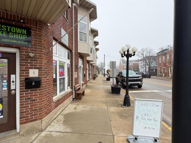 Commercial for sale in Jamestown, Ohio