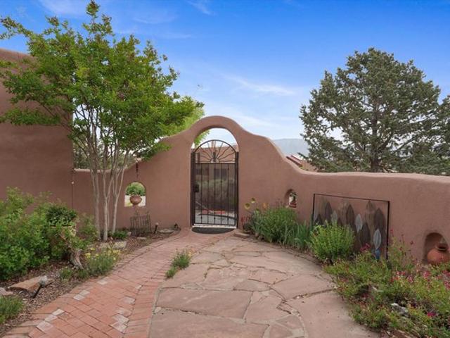House for sale in Corrales, New Mexico