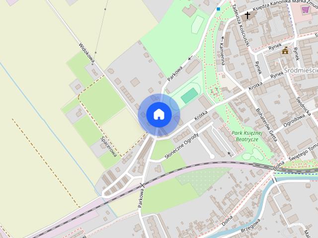 Mieszkanie do wynajęcia w Śródmieście, Strzegom