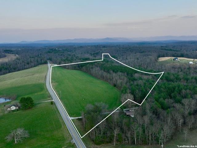 Land for sale in Tennessee