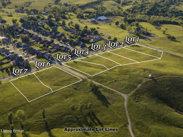 Land for sale in Lawrenceburg, Kentucky