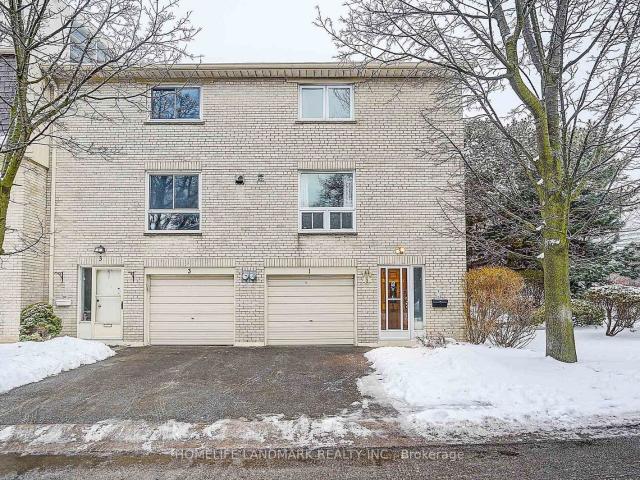 Condo for rent in Woburn, Ontario