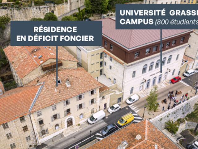 Appartement vente à Grasse