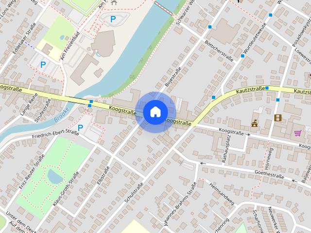 Apartment mieten in Brunsbüttel, Schleswig-Holstein