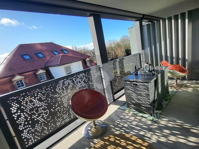 Wohnung mieten in Biel, Bern