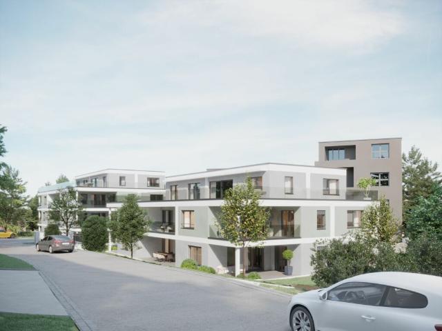 Etagenwohnung mieten in Zeihen