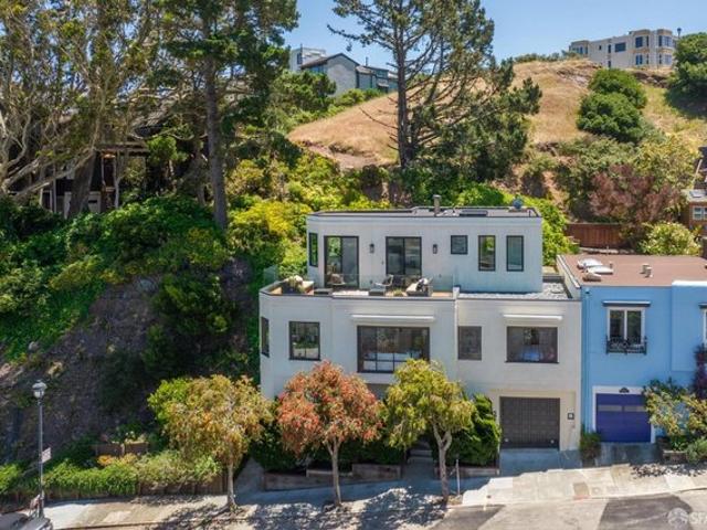 House for sale in San Francisco, California