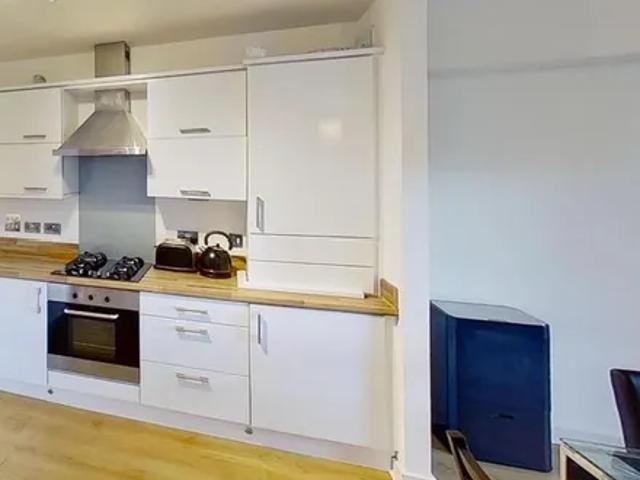 Apartment for rent in Leith, Scotland