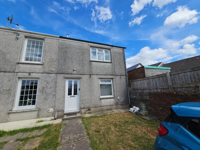 House for rent in Cwmbwrla, Nangreaves