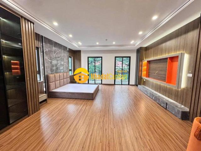 Nhà mặt phố bán