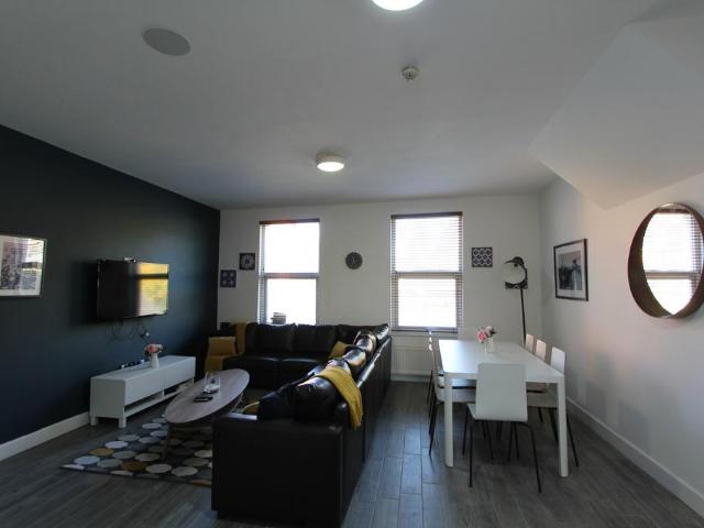 House for rent in Mossley Hill, Liverpool