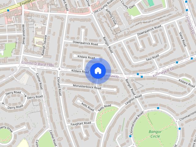 Room to rent in Kimmage B Ward 1986, Dublin