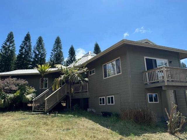 Farm for sale in Pahala, Hawaiʻi County