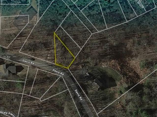 Land for sale in Harwinton, Connecticut