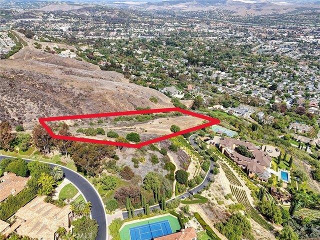 Land for sale in Laguna Niguel, California