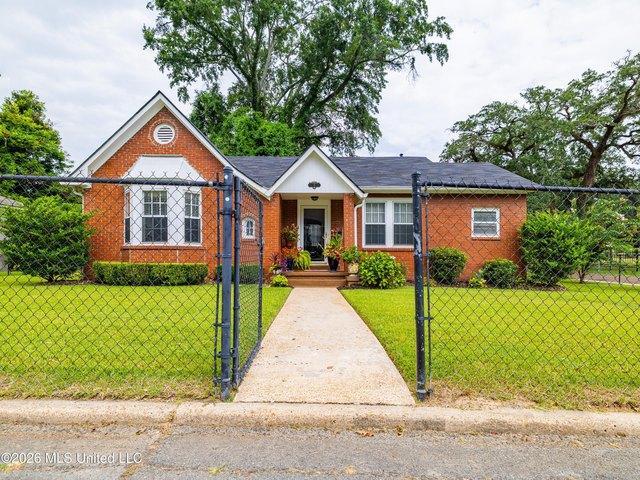 House for sale in Natchez, Mississippi