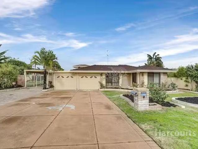 House for rent in Halls Head, Western Australia