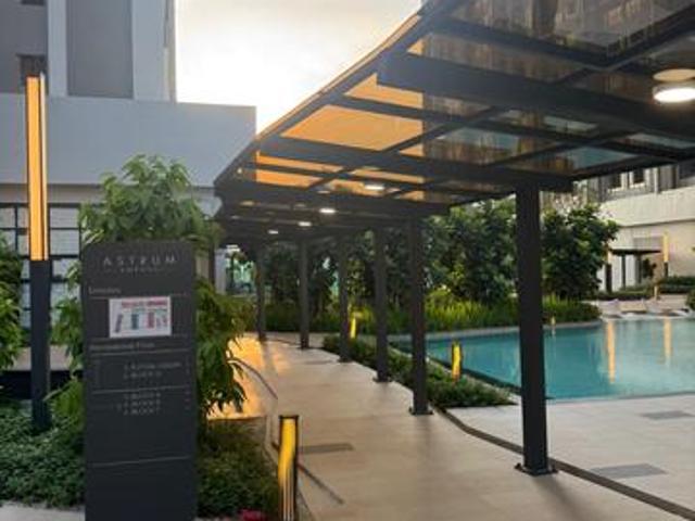 Serviced Residence for rent in Country Heights Damansara, Kuala Lumpur