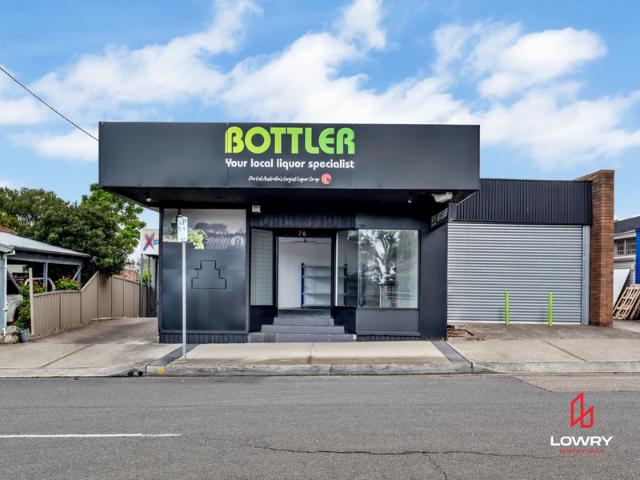Retail for sale in Sydney, New South Wales