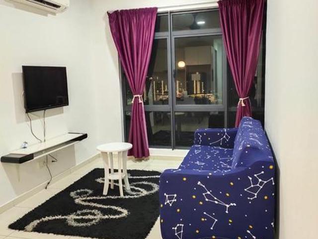 Serviced Residence for rent in Tanjong Sepat, Selangor