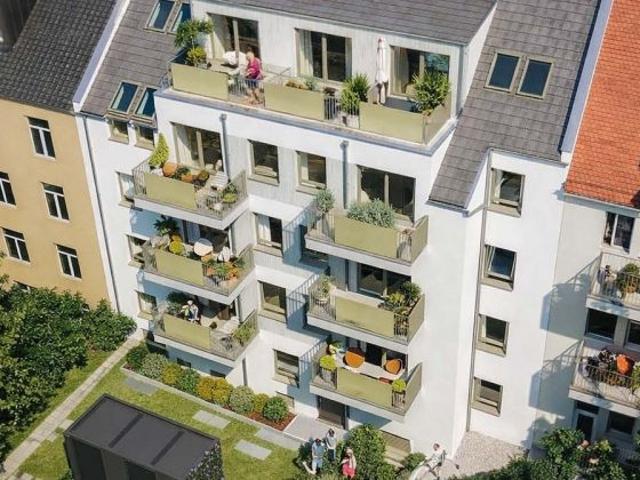 Wohnung kaufen in Dresden, Sachsen