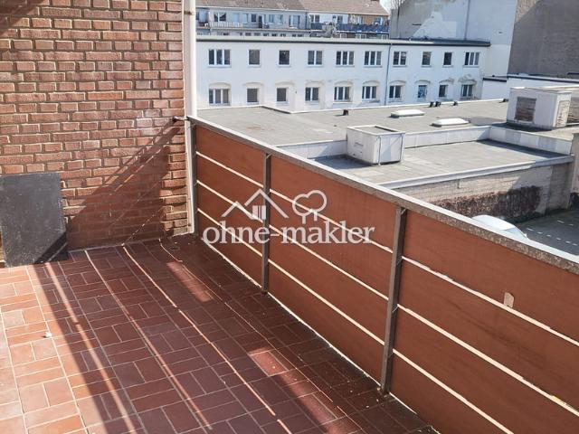 Apartment mieten in Kronprinzenviertel, Krefeld