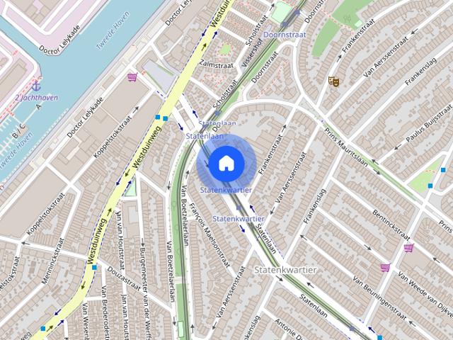 Woning te huur in Scheveningen, Zuid Holland
