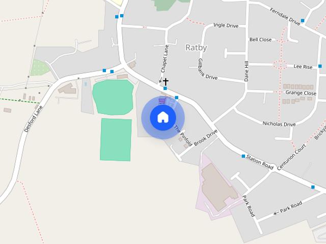 House for rent in Barton, Leicestershire
