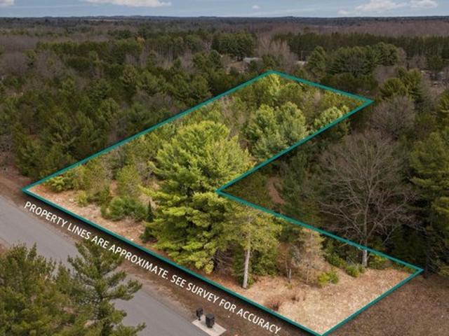 Land for sale in Green Lake, Michigan