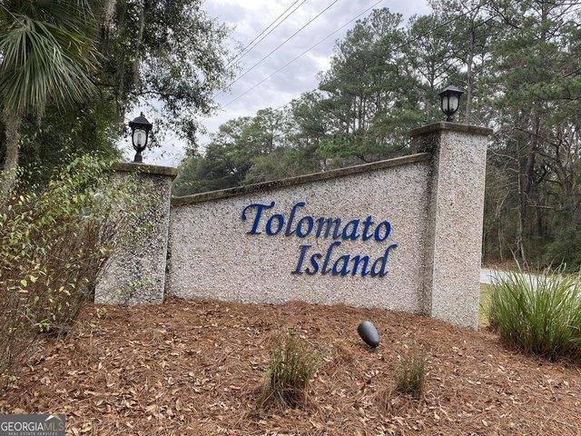 Land for sale in Darien, Georgia